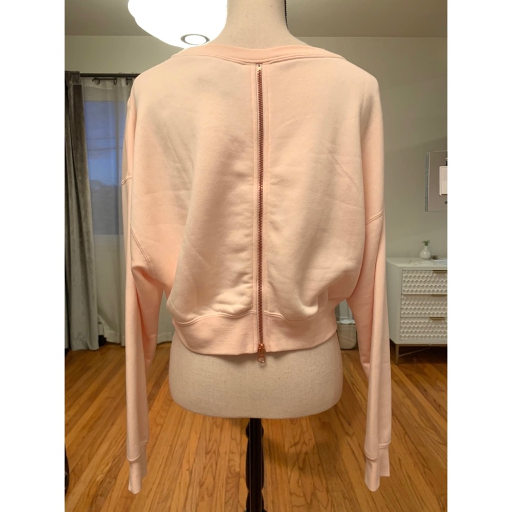 NIKE Rally Cropped Sweatshirt Sold Out!!! - Picture 2 of 2